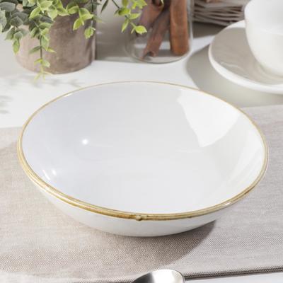 Тарелка суповая «Тэммоку», 500 мл, d=19,5 см