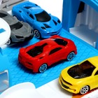 Самолёт - парковка «Авиабаза», с 4 машинками и вертолётом - Фото 12