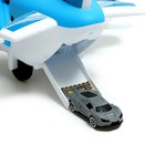 Самолёт - парковка «Авиабаза», с 4 машинками и вертолётом - Фото 14