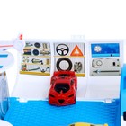 Самолёт - парковка «Авиабаза», с 4 машинками и вертолётом - Фото 7