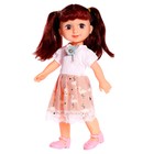 Кукла классическая «Мира» в платье - фото 2454398