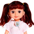 Кукла классическая «Мира» в платье - фото 24677726