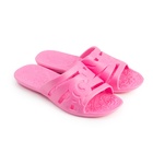 Сланцы женские «Линда», размер 38-39, розовые - Фото 3