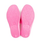 Сланцы женские «Линда», размер 38-39, розовые - Фото 5