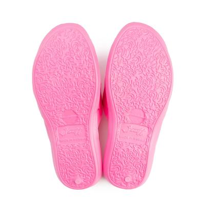 Сланцы женские, цвет розовый, размер 39-40