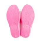 Сланцы женские, цвет розовый, размер 40-41 - Фото 3