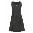 Платье для девочек, рост 152 см, цвет тёмно-серый - Фото 2