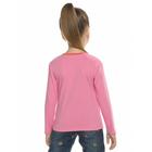 Джемпер для девочек, рост 92 см, цвет розовый - Фото 2