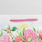 Пакет подарочный ламинированный, упаковка, «8 марта», ML 21 х 25 х 8 см - Фото 3