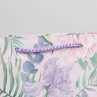 Пакет подарочный ламинированный, упаковка, «8 марта», ML 21 х 25 х 8 см 6631899