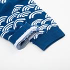 Носки MINAKU «Волны», размер 36-39 (23-25 см) - фото 21329204