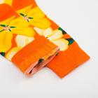 Носки MINAKU «Цветы», размер 36-41 (23-27 см) - Фото 2