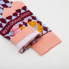 Носки MINAKU «Good year», размер 36-39 (23-25 см) - фото 21329252