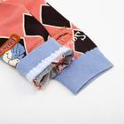 Носки MINAKU «Сэндвич», размер 36-41 (23-27 см) - фото 21329255