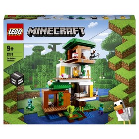 

Конструктор Lego «Современный домик на дереве», 909 элементов