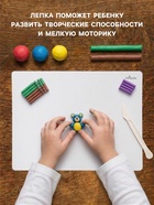 Доска для лепки А3 Calligrata «Популярная», белая - Фото 2