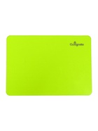 Доска для лепки пластиковая А5 Calligrata «Яркое творчество», неон жёлтый - Фото 1