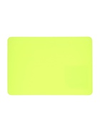 Доска для лепки пластиковая А5 Calligrata «Яркое творчество», неон жёлтый - Фото 4