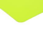 Доска для лепки пластиковая А4 Calligrata «Яркое творчество», неон жёлтый - Фото 2