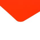 Доска для лепки пластиковая А4 Calligrata «Яркое творчество», неон апельсиновый - Фото 2