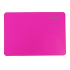 Доска для лепки пластиковая А5 Calligrata «Яркое творчество», неон фуксия - Фото 4