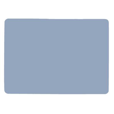 Доска для лепки пластиковая А4 Calligrata «Яркое творчество», перламутровый голубой