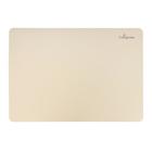 Доска для лепки пластиковая А4 Calligrata «Яркое творчество», перламутровый кремовый - Фото 1