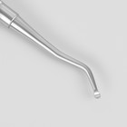 Кюретка двусторонняя, 14 см, цвет серебристый - Фото 3