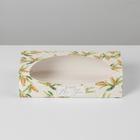 УЦЕНКА Коробочка для пончиков «Шишки», 10 х 20 х 5 см - Фото 2