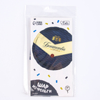 Воздушный шар фольгированный 18" «Богатства и здоровья», круг - Фото 3