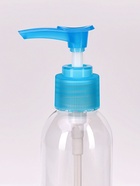 Бутылочка для хранения, с дозатором, 150 мл, МИКС, прозрачная - Фото 2