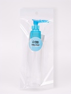 Бутылочка для хранения, с дозатором, 150 мл, МИКС, прозрачная - Фото 6