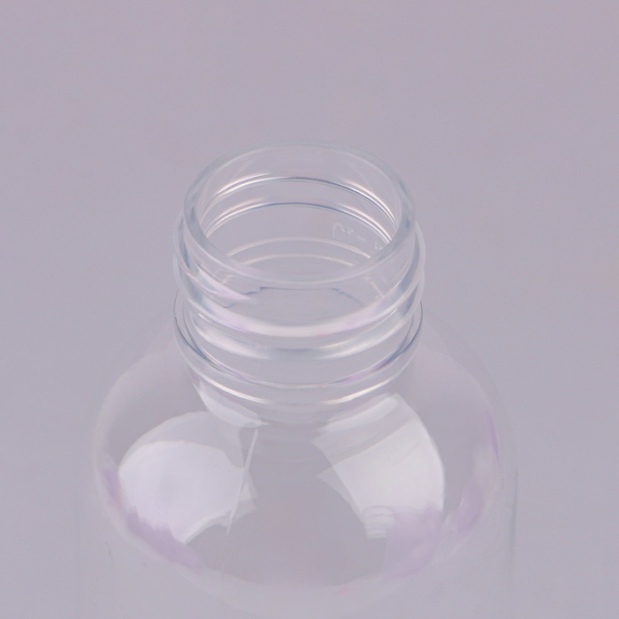 Бутылочка для хранения, с дозатором, 150 мл, цвет МИКС/прозрачный - фото 1912490816