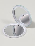 Зеркало складное «Надписи», d=7.5 см, рисунок МИКС - Фото 2