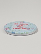 Зеркало складное «Надписи», d=7.5 см, рисунок МИКС - Фото 5