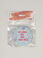 Зеркало складное «Надписи», d=7.5 см, рисунок МИКС - Фото 7