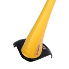 Электротриммер ТУНДРА, разборная штанга, катушка полуавтомат, скос 230 мм, 350 Вт - Фото 5