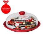 Блинница Доляна «С Новым годом», d=23 см - Фото 1