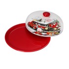 Блинница Доляна «С Новым годом», d=23 см - Фото 2