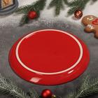 Блинница Доляна «Красный кардинал», d=23 см - Фото 3