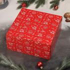 Блинница Доляна «Снеговик со зверятами», d=23 см - Фото 5