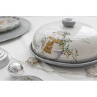 Блинница Доляна «Рождественский снеговик», d=23 см - Фото 6