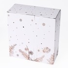 Блинница Доляна «Рождественский снеговик», d=23 см - Фото 5