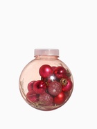 Ёлочные игрушки «Небылица», шары новогодние, набор 18 шт., d=2 см, розовый 6536787 Ёлочные игрушки «Небылица», шары новогодние, набор 18 шт., d=2 см, розовый 6536787