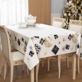 

Скатерть, размер 145x120 см