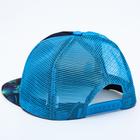 Кепка детская, голубая, размер 56 «Дисней» - Фото 3