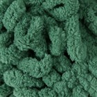 Пряжа "Puffy" 100 % микрополиэстер 9м/100г  (532 зелёная трава) - Фото 3