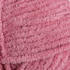 Пряжа "Softy Plus" 100% микрополиэстер 120м/100г  (295 розовый) - Фото 3