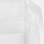УЦЕНКА Набор ёлочных шаров Luazon Lighting, 3 шт, от батареек, свечение тёплое белое - Фото 8