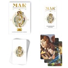 УЦЕНКА Метафорические ассоциативные карты «По мотивам мировых полотен», 50 карт (7х12 см), 16+ - Фото 2